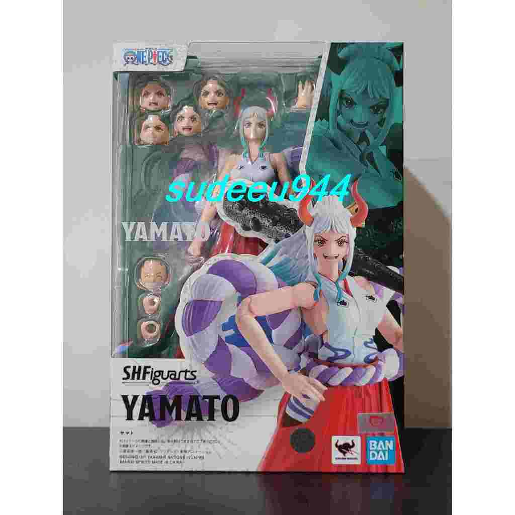 S.H.Figuarts SHF Yamato (One Piece Series)