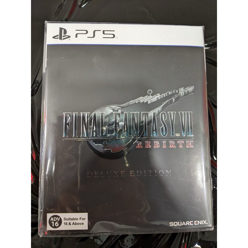 PS5 FINAL FANTASY VII REBIRTH DELUXE EDITION Zone 3