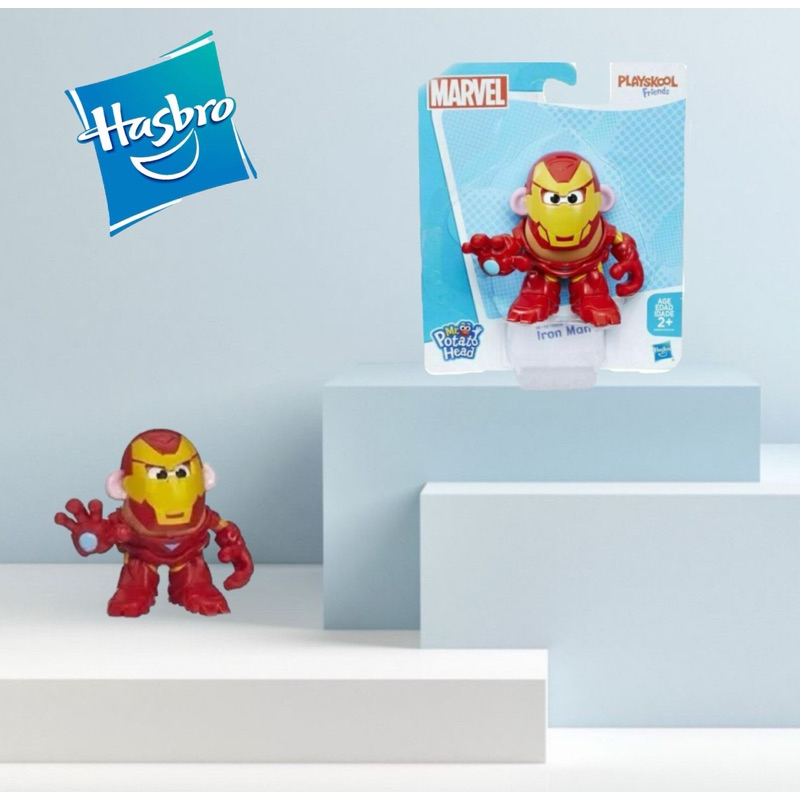 Mr Potato Head Mini Figure - ironman