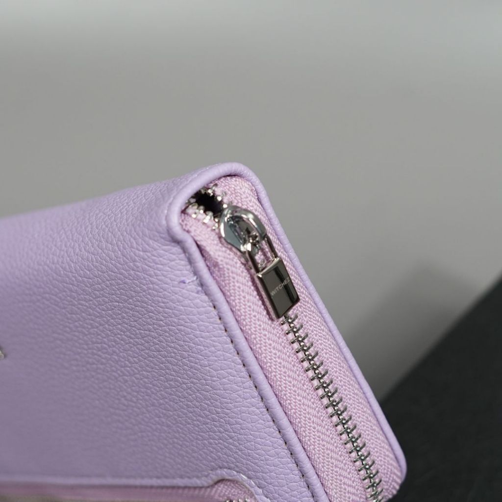 Witchez Summer Long Wallet กระเป๋าสตางค์ใบยาวซิปรอบ
