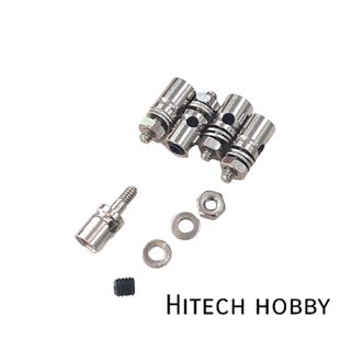 สตอปเปอร์ (stopper) ชุดละ 5 ชิ้น ใช้ล็อคลวดคันชัก เครื่องบิน…