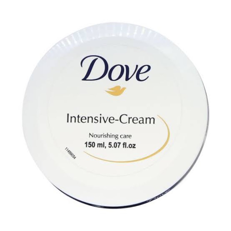 Dove Intensive Nourishment Body Cream provides intense nourishment for beautifully soft skin.