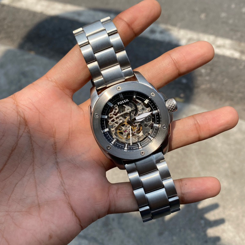 Fossil ME3081 Automatic Skeleton