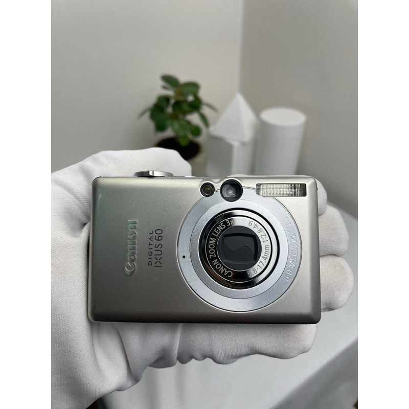 Canon ixus60/ixy70 🔥rare