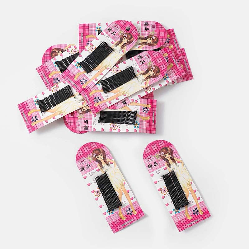 🔥พร้อมส่ง🔥กิ๊บหนีบผม กิ๊บดำกิ๊บกลัดผม กิ๊บนักเรียน กิ๊บเก็บผม กิ๊บรวบผม ติดง่าย กิ๊บดำ