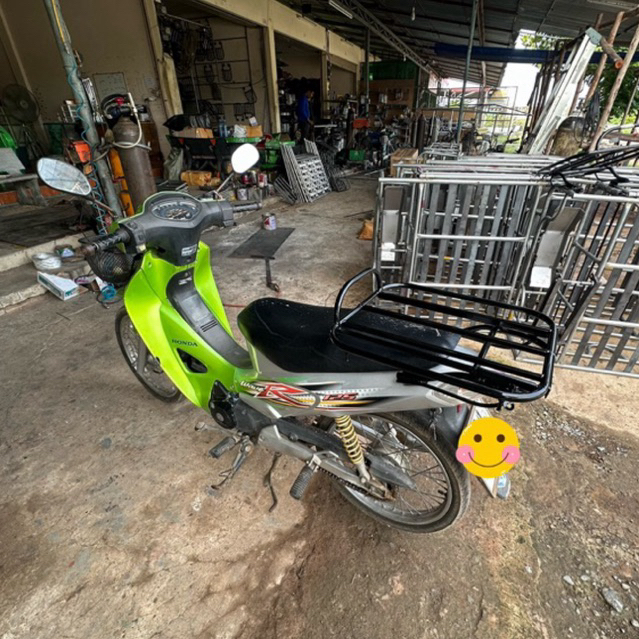ตะแกรงสไลด์ Wave 125 R S