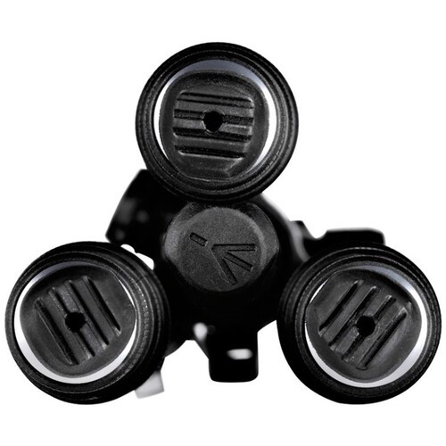 Manfrotto MKBFRTA4BK-BH Befree Advanced Travel Aluminum Tripod Twist Lock with 494 Ball Head by Fotofile