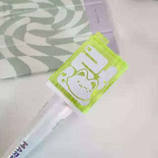 สติ๊กเกอร์ติดแท่งไฟ NCT DREAM ♡ Baby Ver. Reflective Sticker