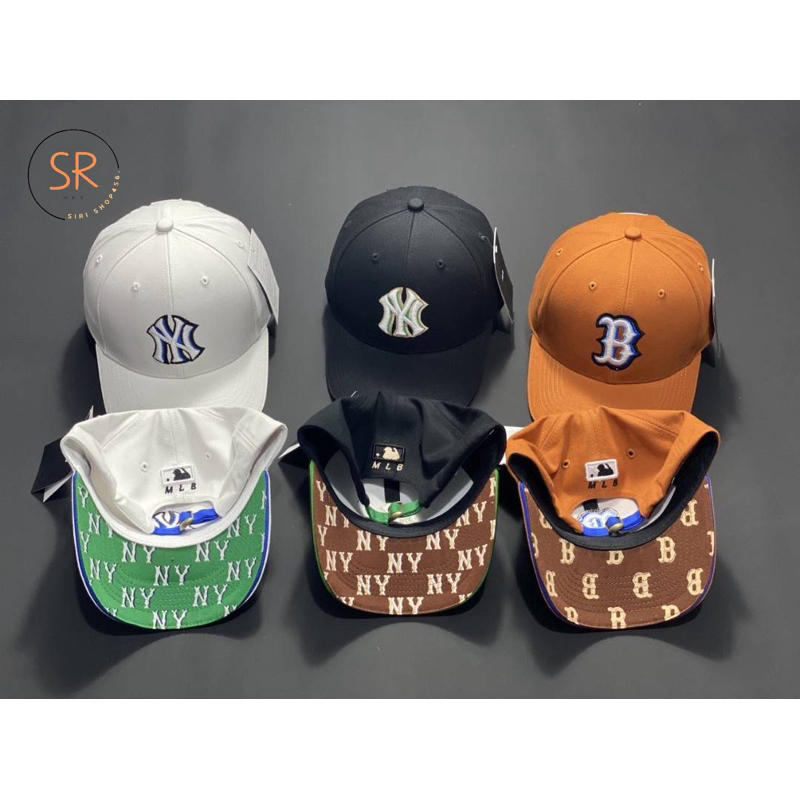 MLC07_หมวก MLB สินค้านำเข้า