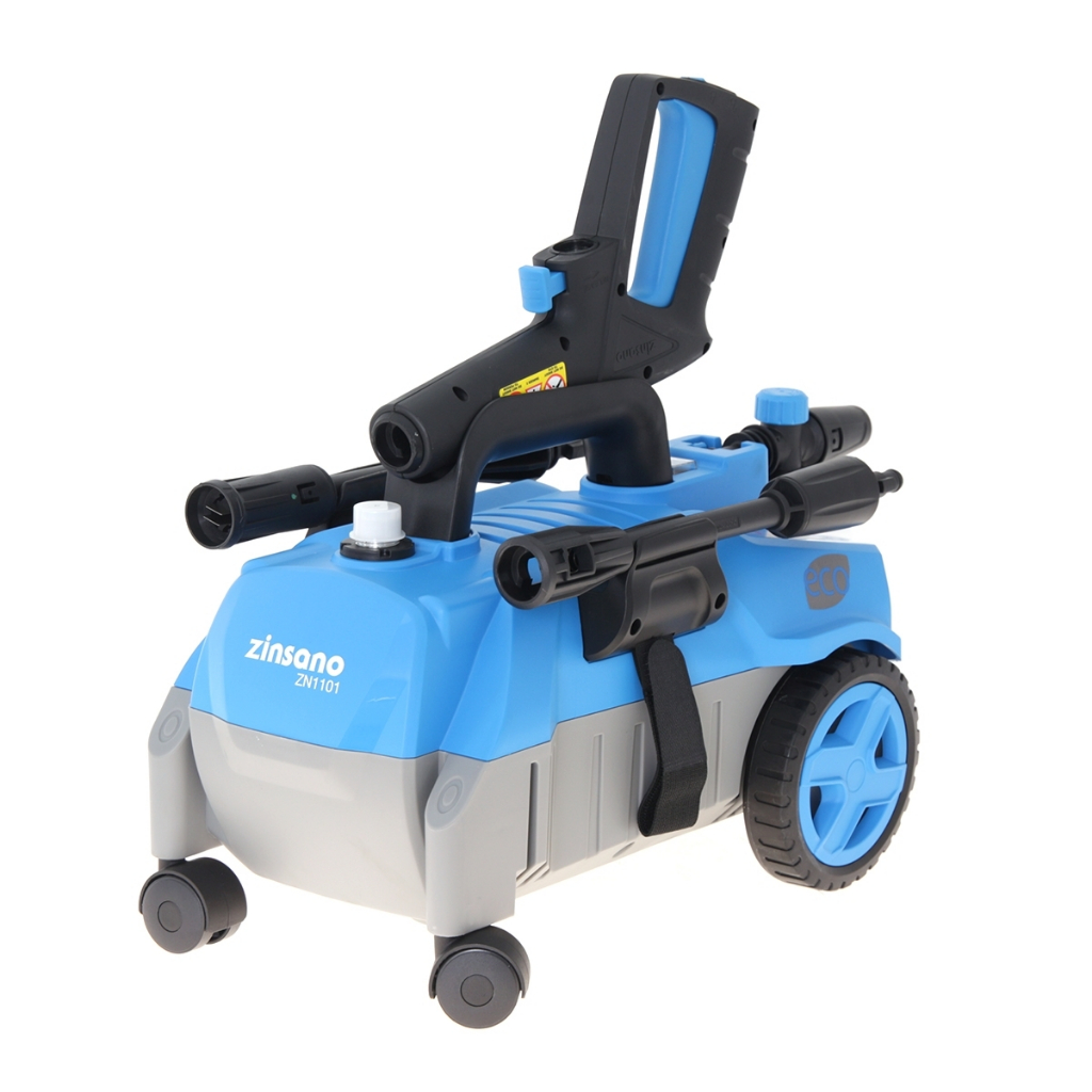 ZINSANO เครื่องฉีดน้ำแรงดันสูง 110 บาร์ รุ่น ZN1101 1170400