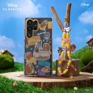 [S23Ultra/S24Ultra/S25Ultra /S26Ultra Animals]Disney Animals Limited Collection เคสSamsung มีMagnet ฟรี Griptok/Strap