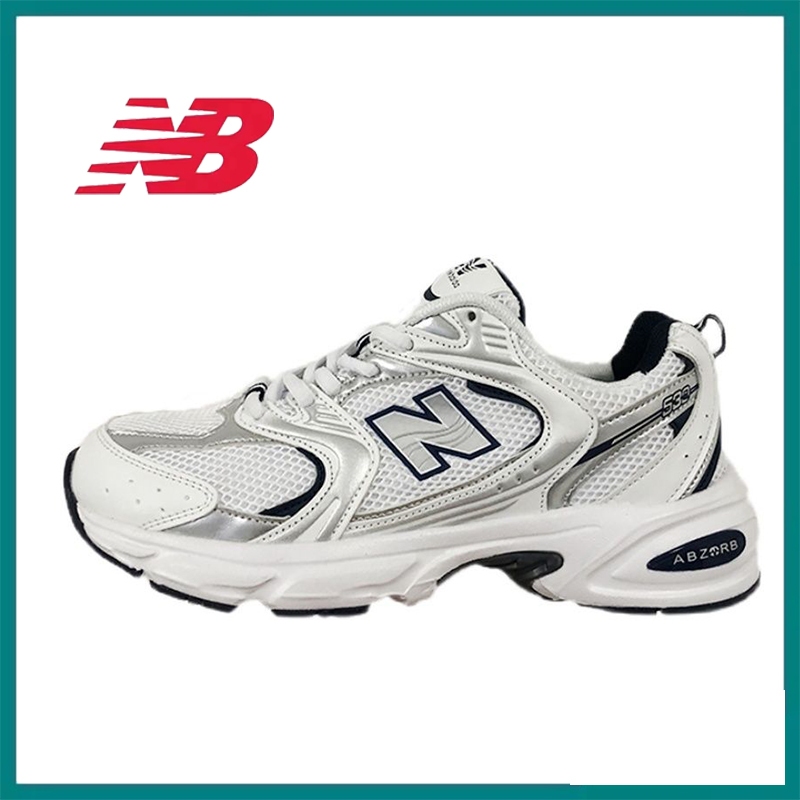 【พร้อมส่ง ของแท้ 100%】New Balance NB 530  รองเท้ากีฬา