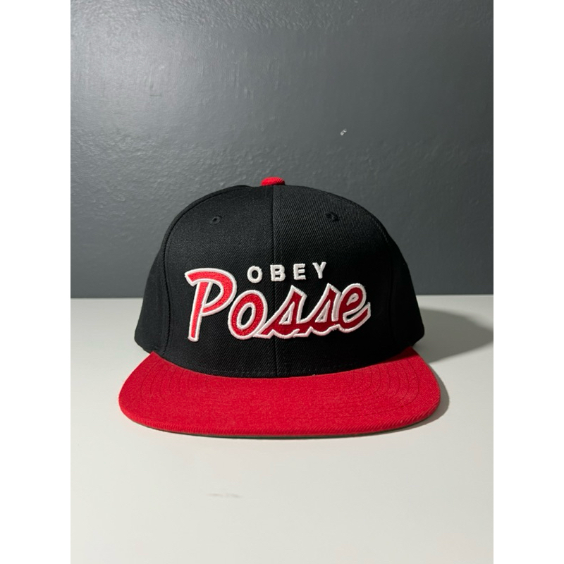 หมวก Snapback OBEY ของแท้