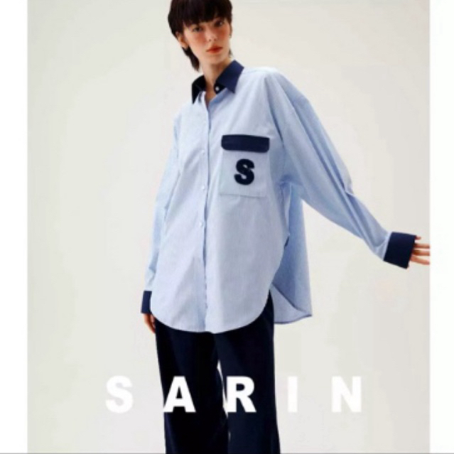 Sarin puipui shirt ปุยปุย