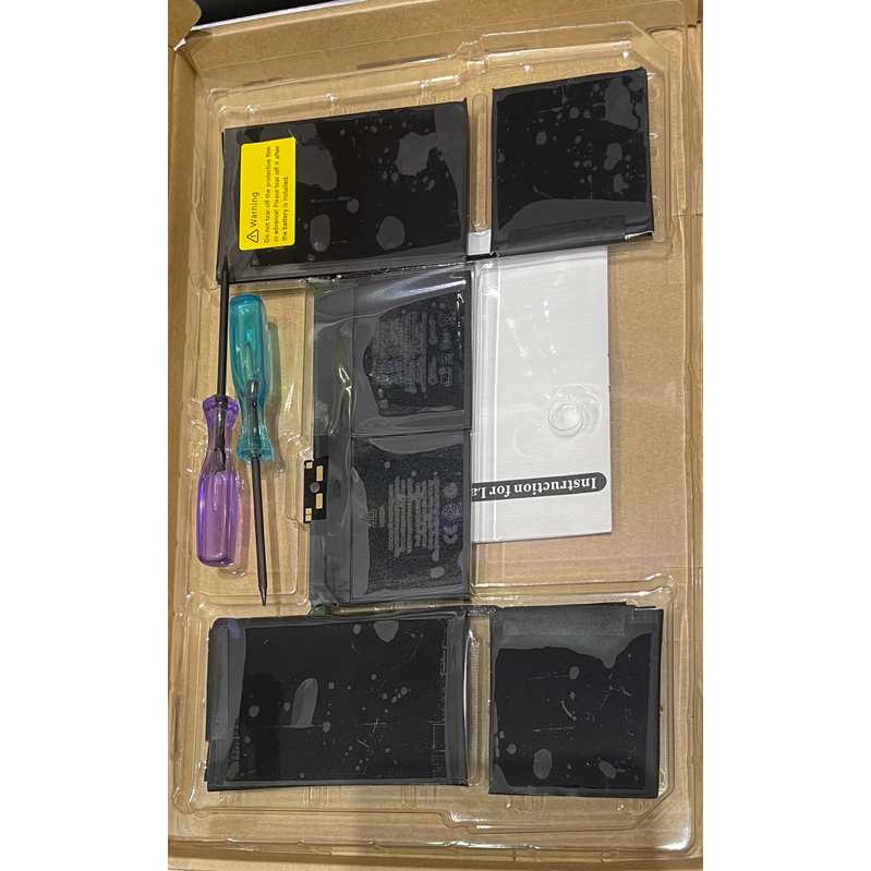 แบตเตอรี่Retina 12” (A1534)