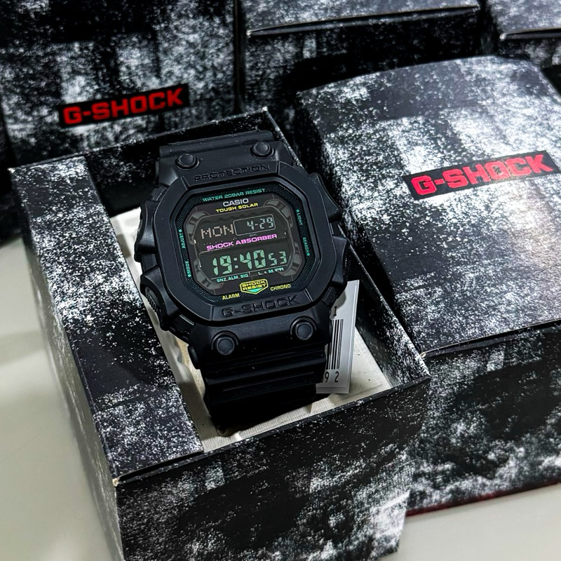 CASIO G-SHOCK รุ่น GA-100MF-1 / GA-110MF-1 / GA-700MF-1 / GA-B2100MF-1 / GX-56MF-1 ของแท้รับประกัน 1 ปี  GX-56MF GX56 ราคา ถูกที่สุด ดีลบีเคเค แกลเลอรีภาพที่ 9