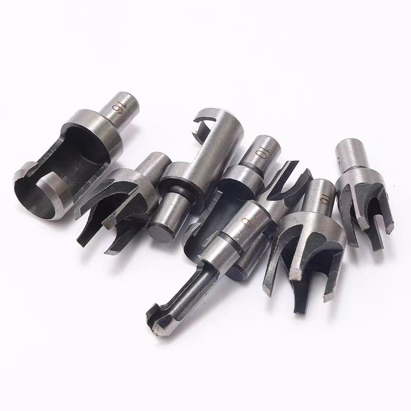 ดอกเจาะทำเดือยไม้ ดอกเจาะเดือยไม้ ดอกทำเดือยไม้ แบบเดือยตรง เดือยตรง ยกชุด 8 ดอก 8 ขนาด 6-16 มิล ราคา ถูกที่สุด ดีลบีเคเค แกลเลอรีภาพที่ 8