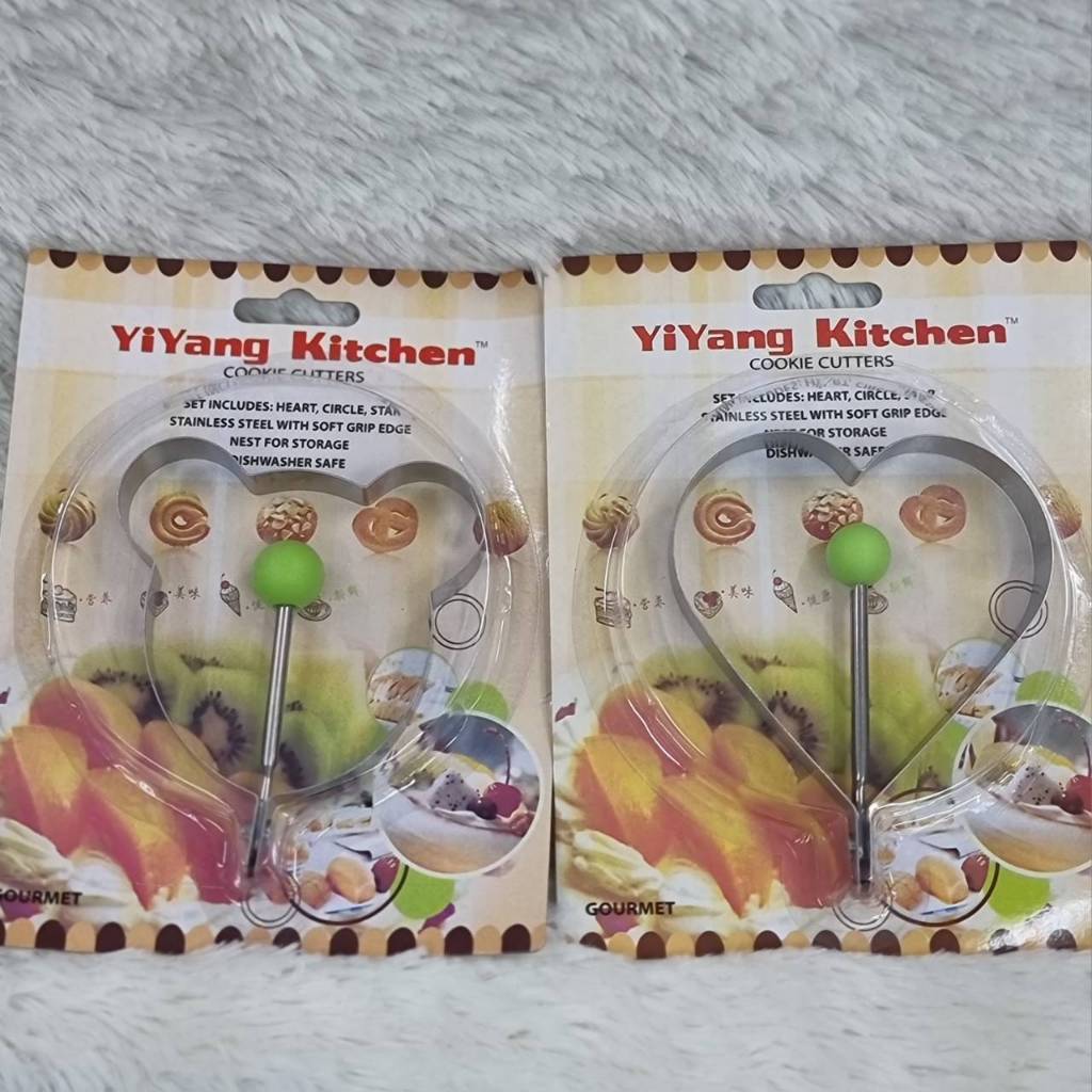 yiyang kitchen เเม่พิมพ์ไข่ดาว