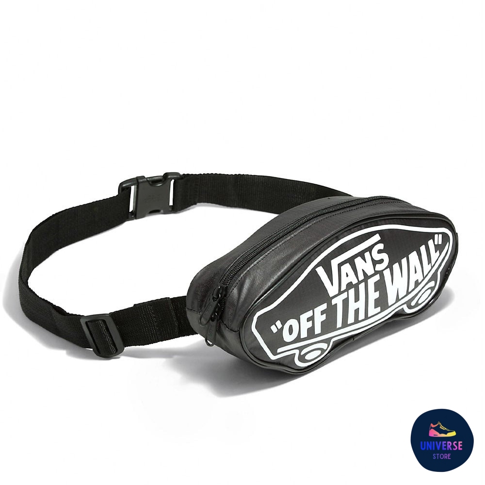 [ของแท้ ส่งไว จากไทย] VANS OTW CROSSBODY BAG - BLACK
