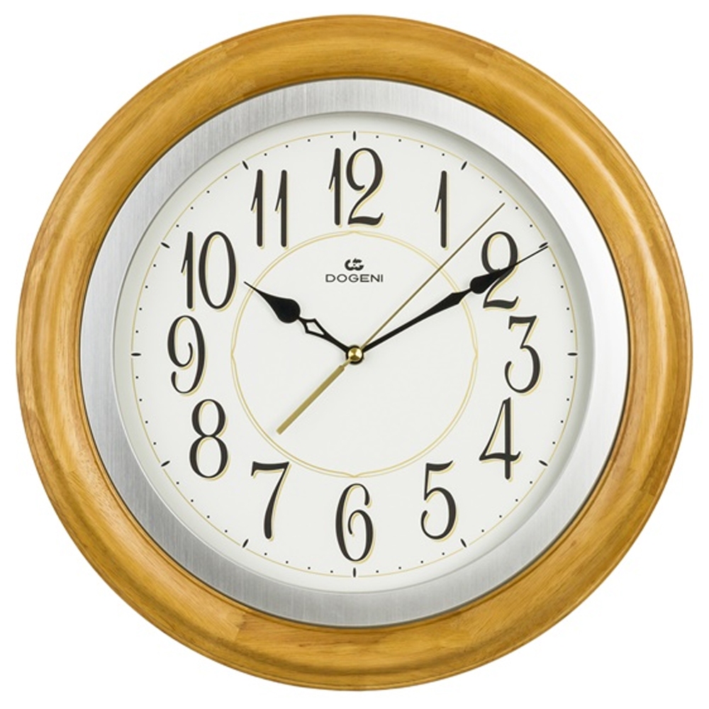 DOGENI นาฬิกาแขวน รุ่น WNW013LB