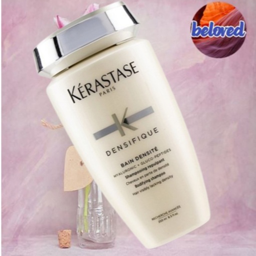Kerastase Densifique Bain Densite 250 ml สำหรับผมเส้นเล็ก ลีบแบน