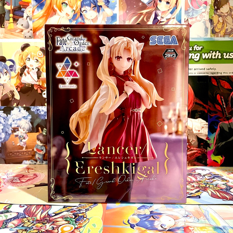 Sega Luminasta - Fate/Grand Order Arcade Lancer Ereshkigal