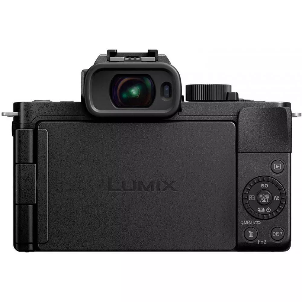 Panasonic Lumix G100D Mirrorless กล้องมิลเลอร์เลส - ประกันศูนย์ thumbnail 4