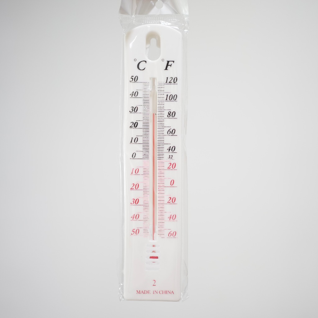 [ส่งไวส่งทุกวัน] ที่วัดอุณหภูมิ ปรอท เทอโมมิเตอร์ รุ่น 2