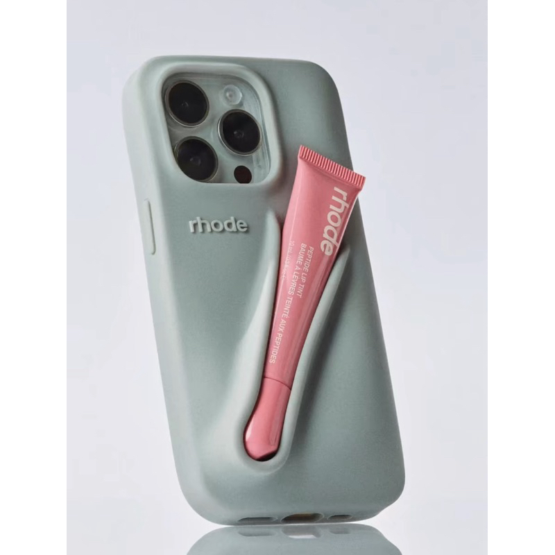 Rhode lip case แท้💯%