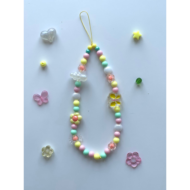 FRUIT BASKET Strap Phone