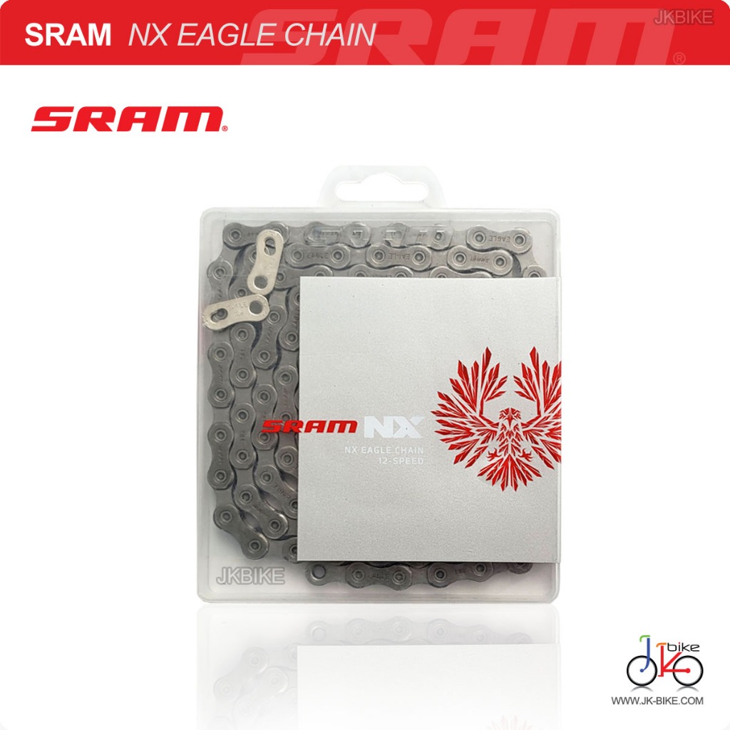 โซ่จักรยาน 12 สปีด 126LINK SRAM NX EAGLE CHAIN