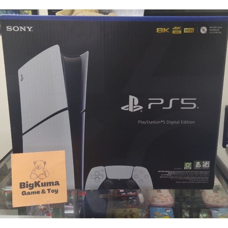 มือ1/ มือ2 เครื่องเกม Playstation 5 / PS5 สภาพดี ใช้งานปกติ #ps5 #playstation5