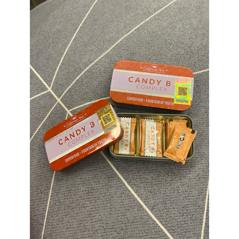 CANDY B COMPLEX-SUPERFOOD