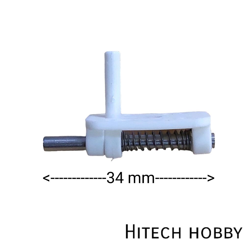 กลอนพลาสติก Canopy Lock อุปกรณ์ เครื่องบินบังคับ