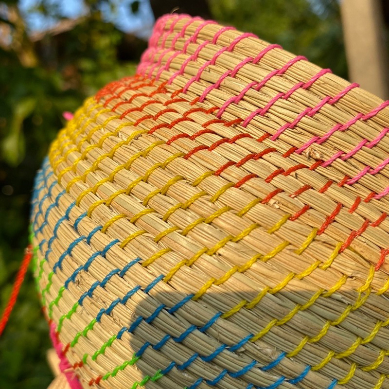 ⚡️ซื้อ 1 แถม 1⚡️ กระติบข้าวเหนียว กระติบข้าวจิ๋ว กระติบข้าวไหล - รูปที่ 3