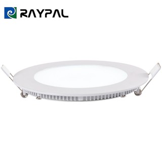 โคมไฟดาวน์ไลท์ ฝังฝ้า LED ฝังฝ้า ติดฝ้าเพดาน 18W 12W 9W 6W ดาวไลท์ แบบบาง กลม NO:KT810