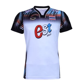 GRAND SPORT เสื้อวอลเลย์บอลทีมชาติชาย 2024 รหัส : 014354