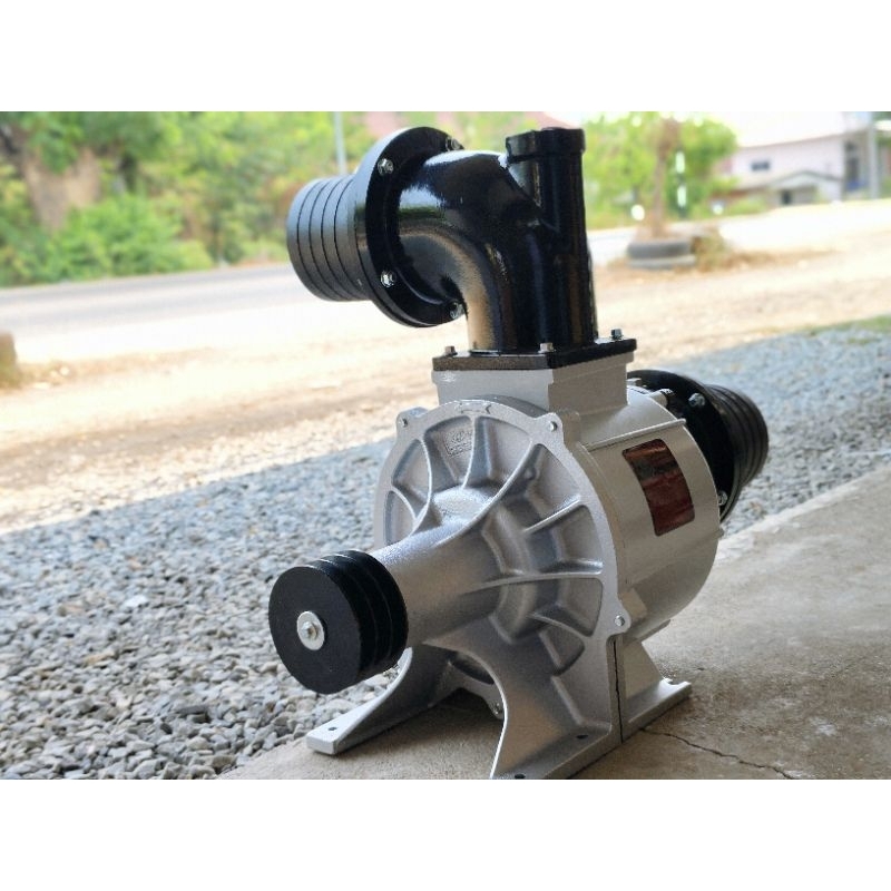 ปั๊มเพลาลอย อลูมิเนียม 6นิ้ว คุ้มคิง