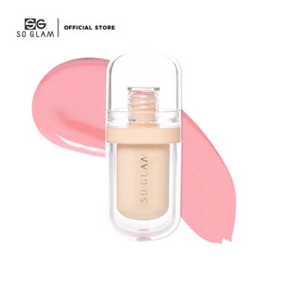 SO GLAM BOUNCY LIP JELLY 01 BLOSSOM BLISS โซ แกลม เบาซ์ซี่ ล…