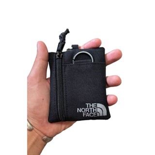 New กระเป๋าใบจิ๋ว TNF  กระเป๋าห้อยคอสายเชือก