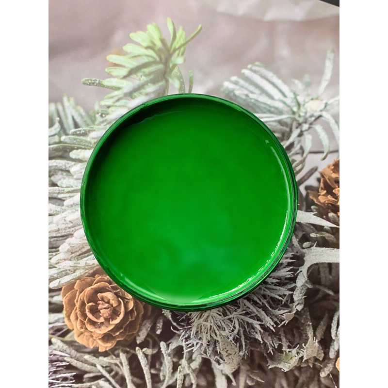 Chalk paint สี Forest green สีชอล์กเพ้นท์ สีทาเฟอร์นิเจอร์และของตกแต่งภายใน