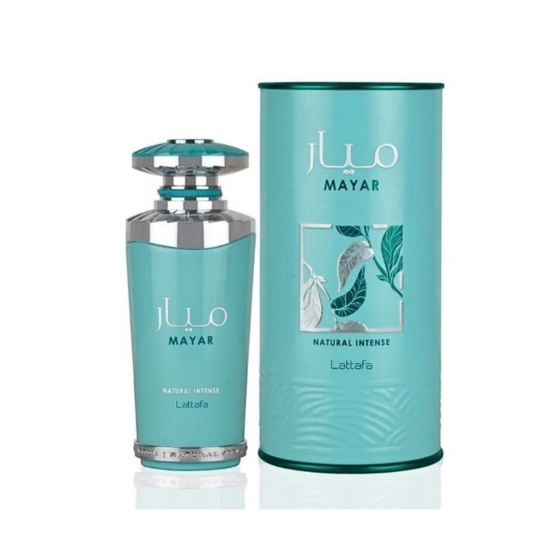 น้ำหอมนำเข้าจากดูไบฯ | Mayar Natural Intense EDP 100ml Original By Lattafa