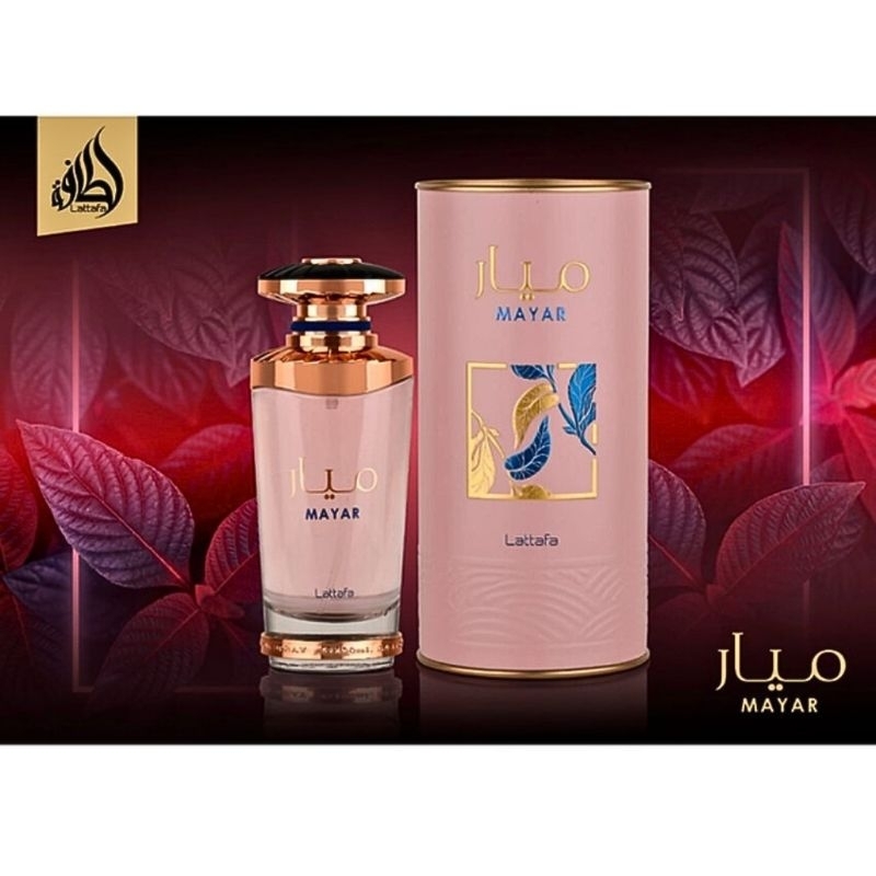 น้ำหอมนำเข้าจากดูไบฯ | Mayar EDP 100ml Original By Lattafa