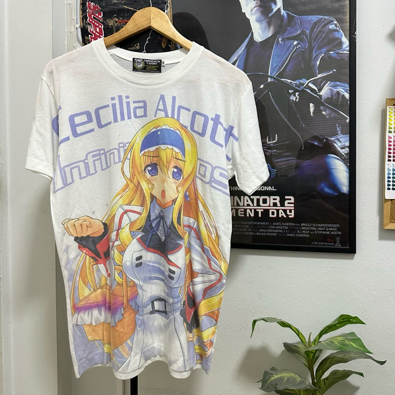 Cecilia Alcott T-shirt