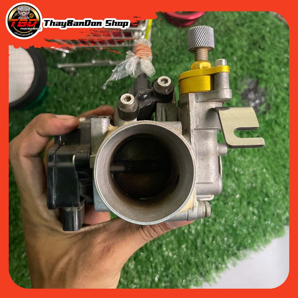 ขายึดสายคันเร่ง CBR250 CRF งานสแตนเลสแท้ ใส่เวฟ 110i เวฟ 125i Wave110i Wave125i สแตนเลสแท้ ไม่ขึ้นสนิม ถูกพร้อมจัดส่ง - รูปที่ 3