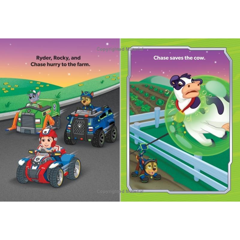 (ใช้โค้ดรับcoinคืน10%ได้) พร้อมส่ง *ลิขสิทธิ์แท้ original The Little Red Rescue Box (PAW Patrol) - รูปที่ 7