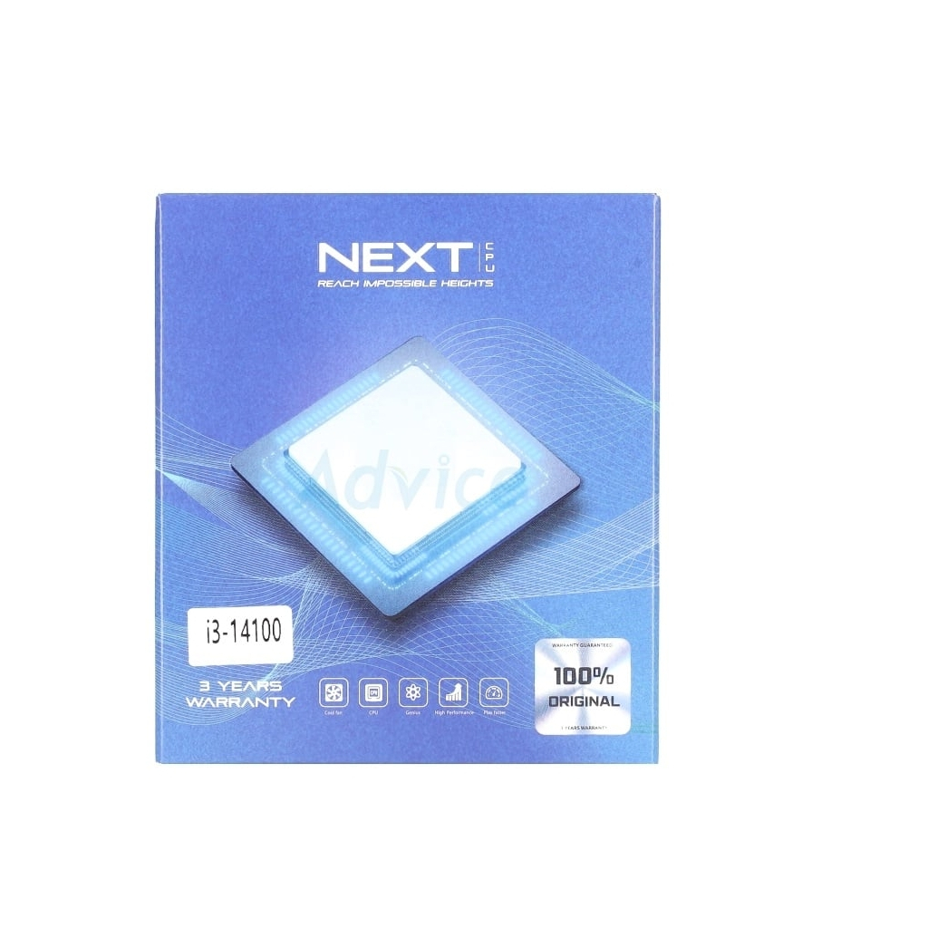 CPU INTEL CORE I3-14100 LGA 1700 (NEXT)