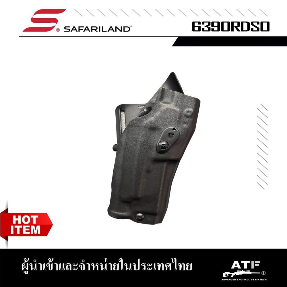 NEW Safariland : รุ่น 6390RDSO