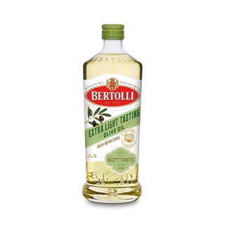 Bertolli Extra Light น้ำมันมะกอก ปรุงอาหาร เลือกได้ 4 ขนาด