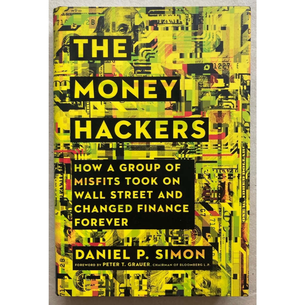 หนังสือ THE MONEY HACKERS